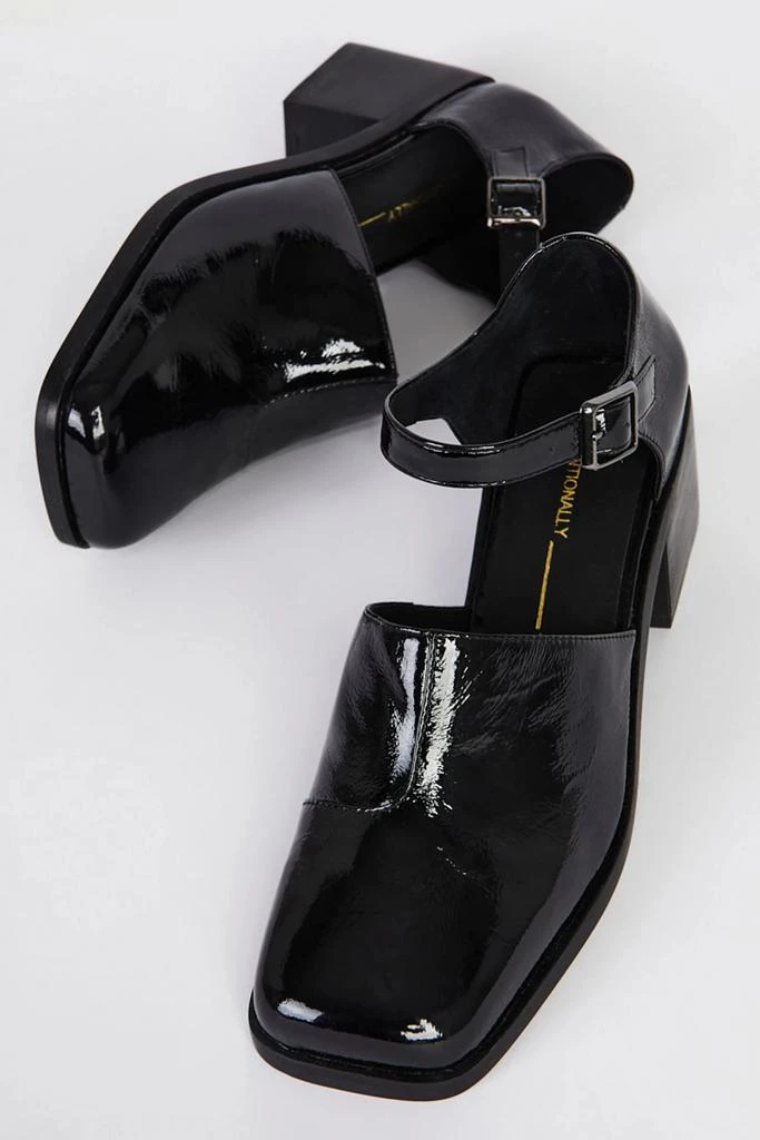 Intentionally Blank Intentionally Blank Marty Heeled Mary Jane 3