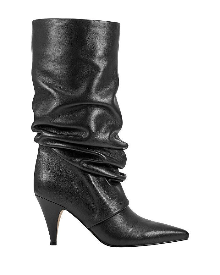 Marc Fisher Women's Paityn Slouch Boots 2