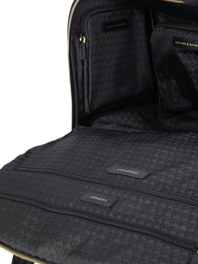 Anya Hindmarch Anya Hindmarch 72 Hours Weekend Zipped Travel Bag 7