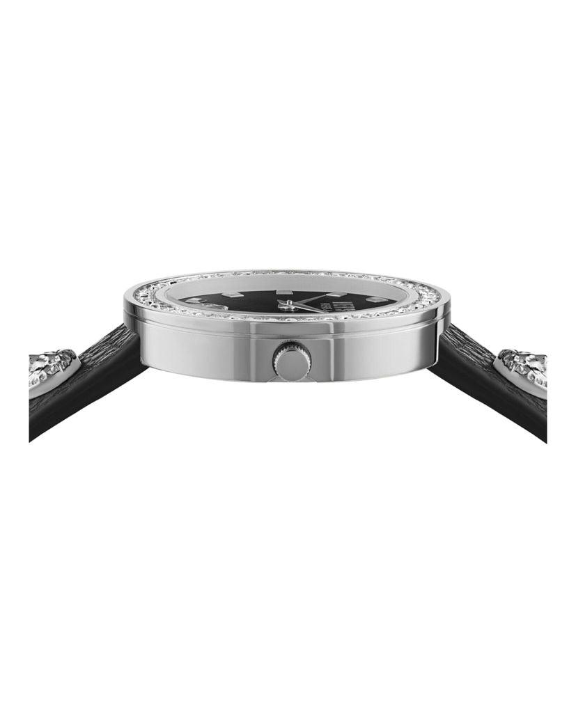 Versus Versace Versus Versace Carnaby Street Crystal  Strap Watch