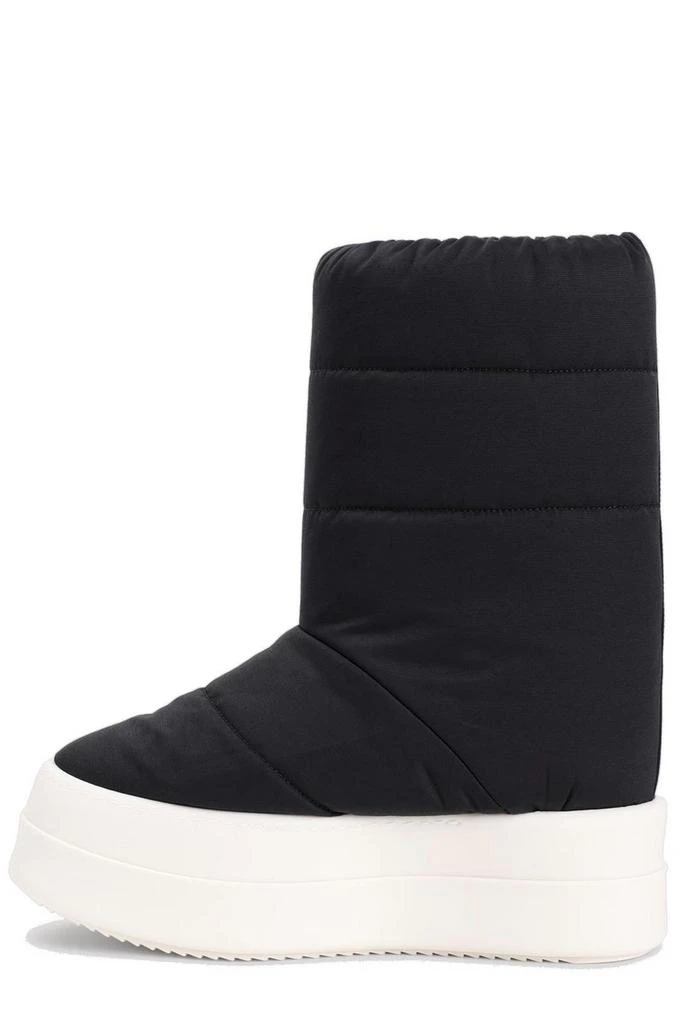 Rick Owens Rick Owens DRKSHDW Star Detailed Platform Padded Boots 2