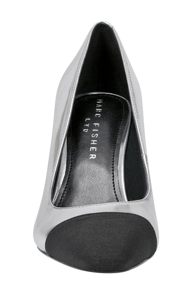 Marc Fisher Vernie Block Heel Pump 4