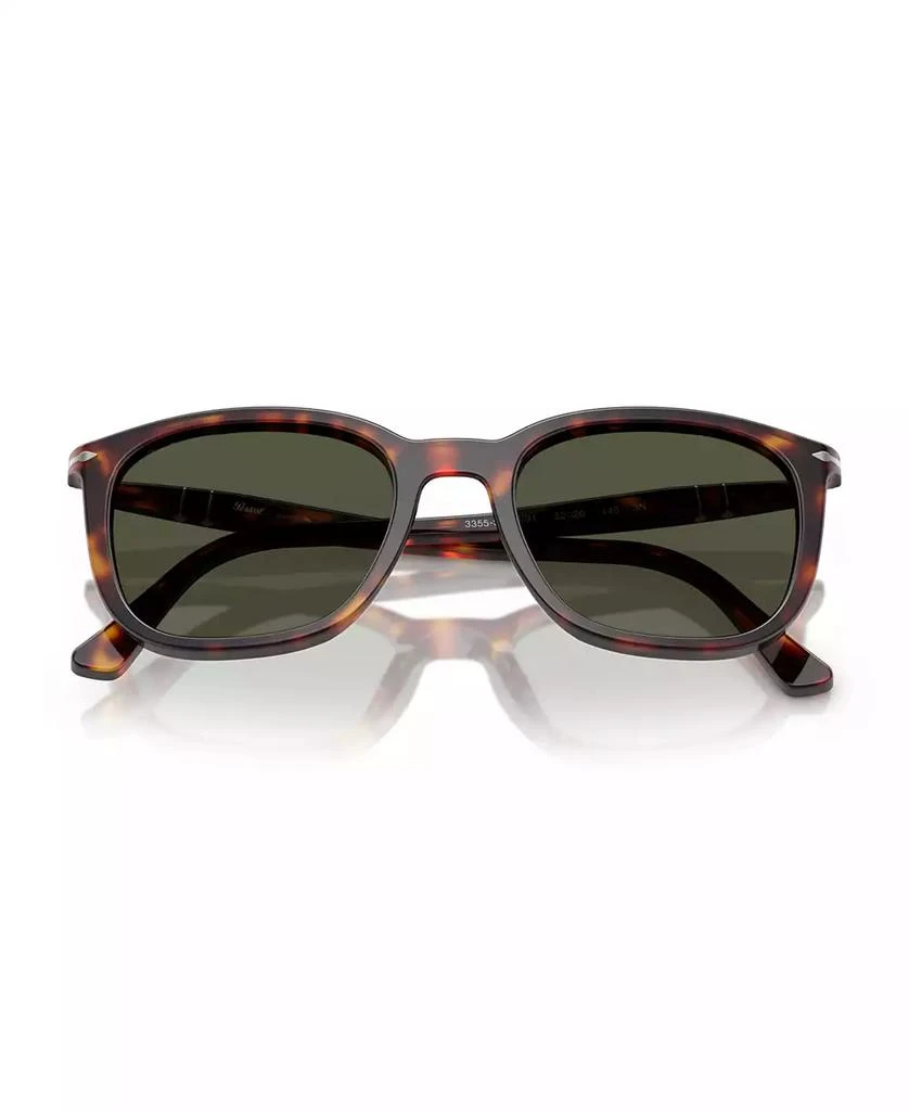 Persol Unisex Heart Sunglasses, PO3355S 5