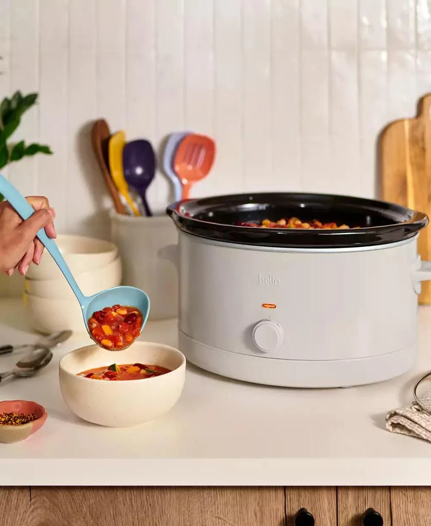 Bella 6-Quart Slow Cooker 8