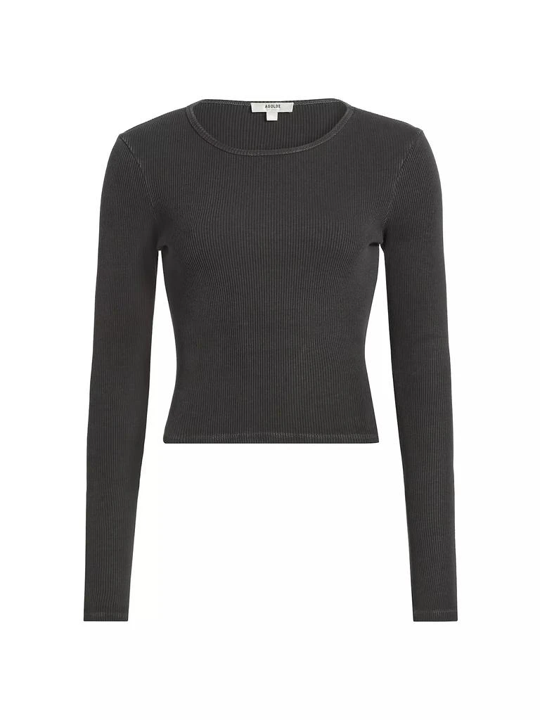 AGOLDE Nova Long-Sleeve T-Shirt 1