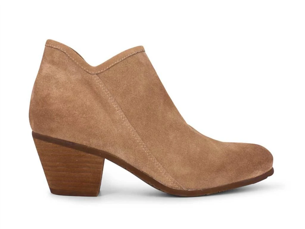 CHOCOLAT BLU Chocolat Blu - Women's Dalia Heeled Bootie 2