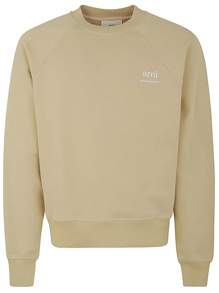 Ami Alexandre Mattiussi Sweatshirt Ami Am 1