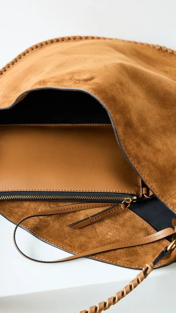 Isabel Marant Oskan Hobo Soft Bag 5