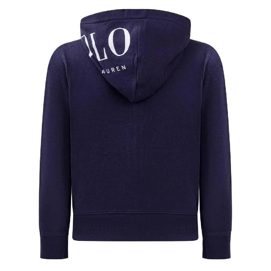 Ralph Lauren Boys Long Sleeve Logo-Print Hoodie 2