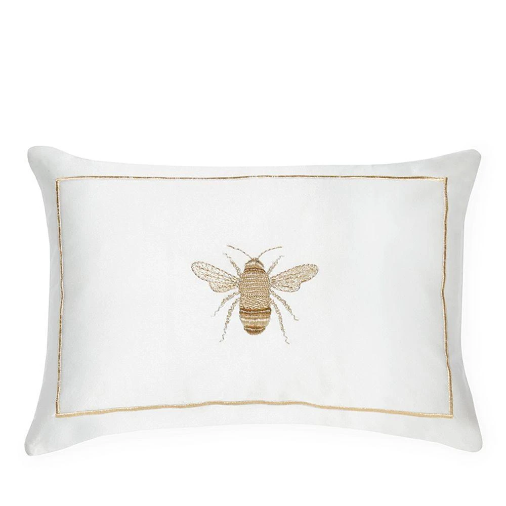 Sferra Miele Decorative Pillow, 12" x 18" 1