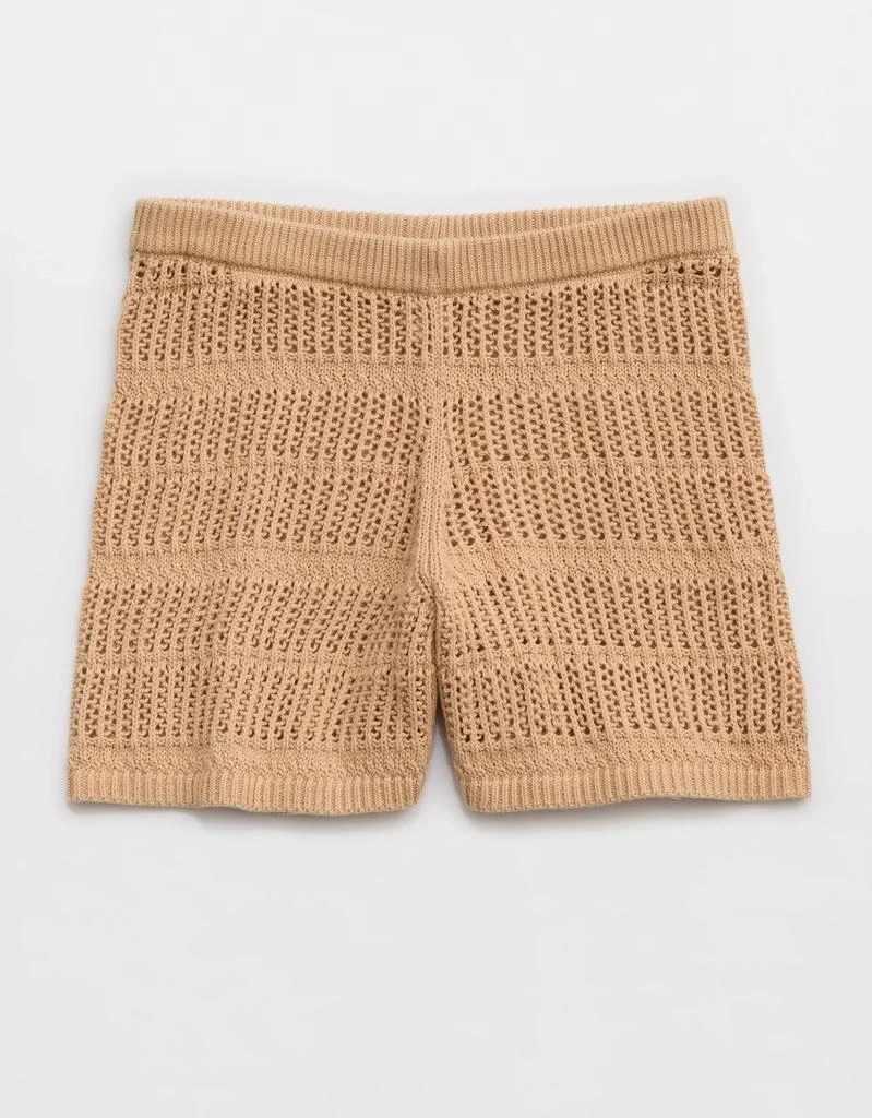 Aerie Aerie Crochet Short 3