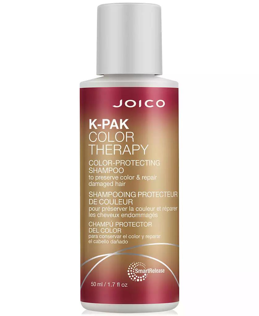 JOICO K-PAK Color Therapy Color-Protecting Shampoo, 1.7 oz.