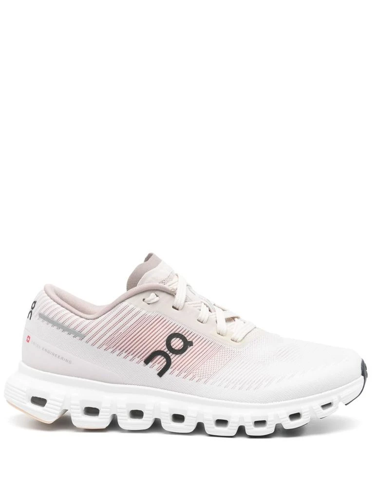 ON RUNNING CLOUD 6 PUSH SNEAKERS 1