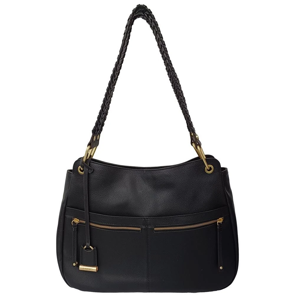 LODIS St Barts Leather Tote 1