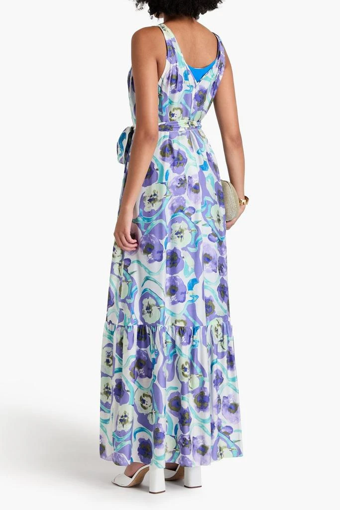 Diane von Furstenberg Jodie floral-print habotai maxi dress 3