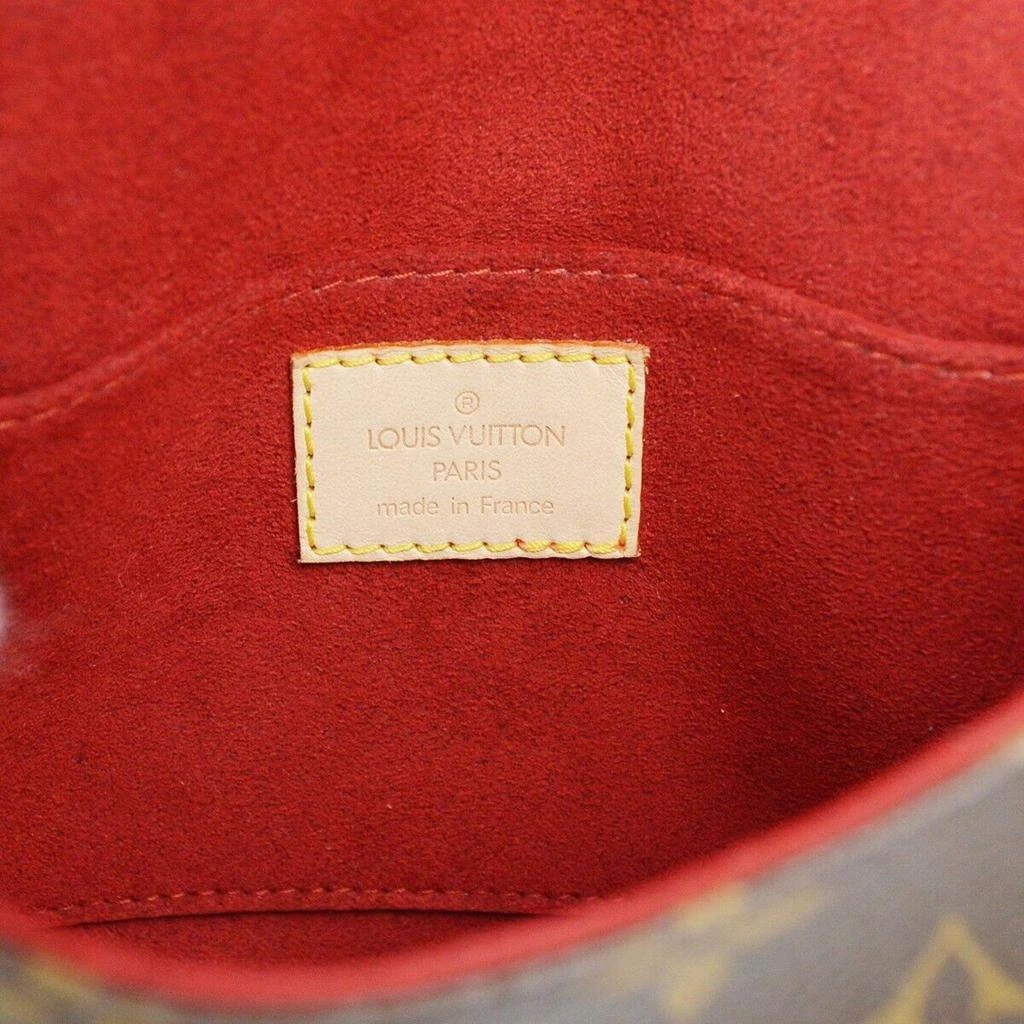 Louis Vuitton Louis Vuitton Monogram Tambourine Shoulder Bag 8