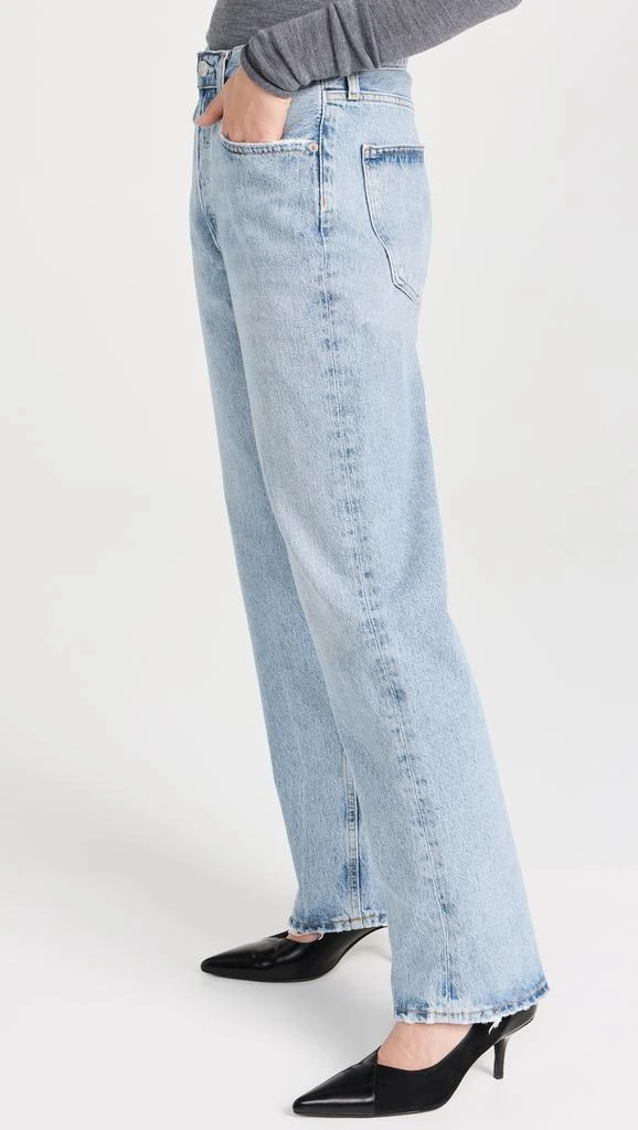 AGOLDE Fran Jeans 3