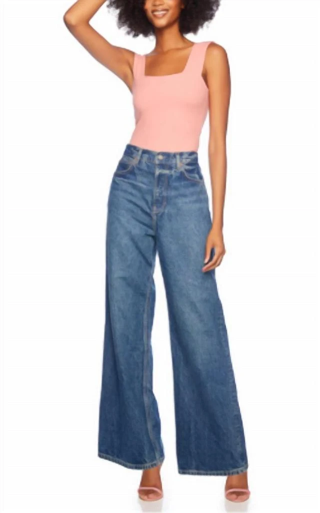 Susana Monaco Susana Monaco - Wide Strap Top 1