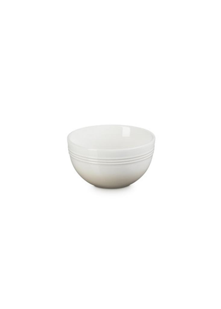 Le Creuset Stoneware coupe serving bowl 12cm