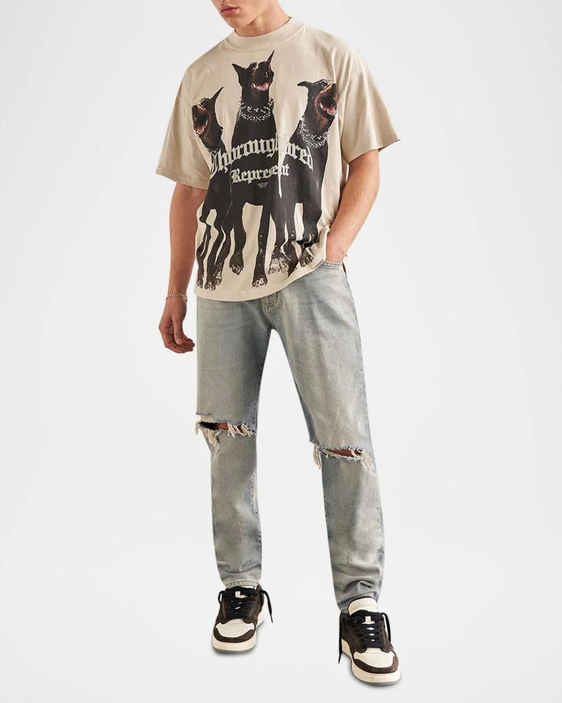 Represent Men's Thoroughbred T-Shirt 2