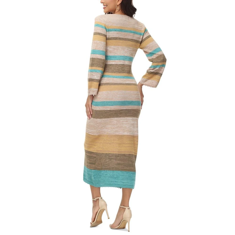 Frye Women's Scoop-Neck Maxi Dress 3