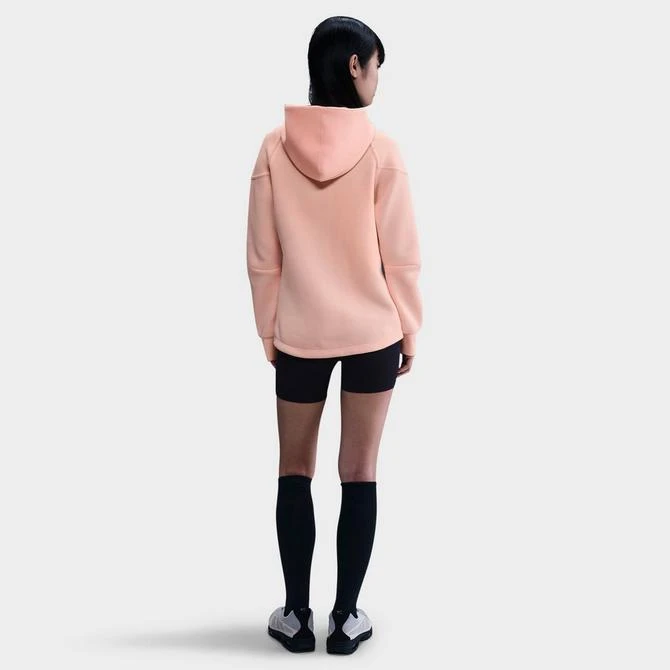 NIKE Women's Nike Sportswear Tech Fleece Windrunner Full-Zip Hoodie 2