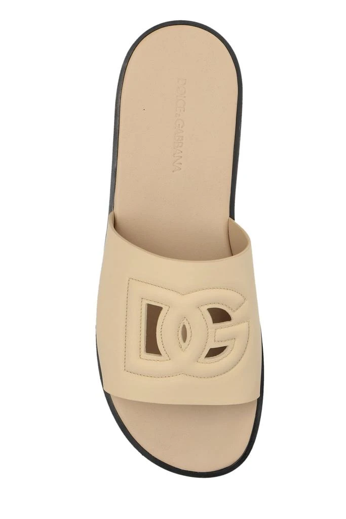 Dolce & Gabbana Dolce & Gabbana DG Cut-Out Detailed Slides 4