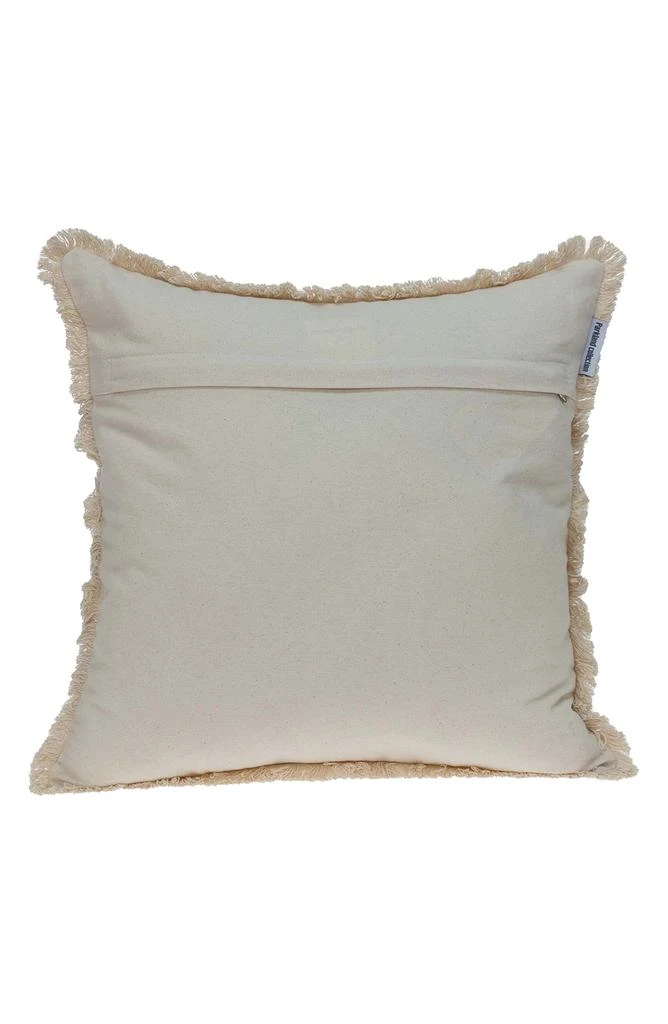 Parkland Abu Cotton Throw Pillow 2