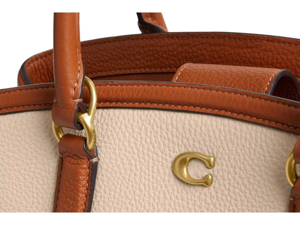 COACH Legacy Carryall 28 in Color Block 4