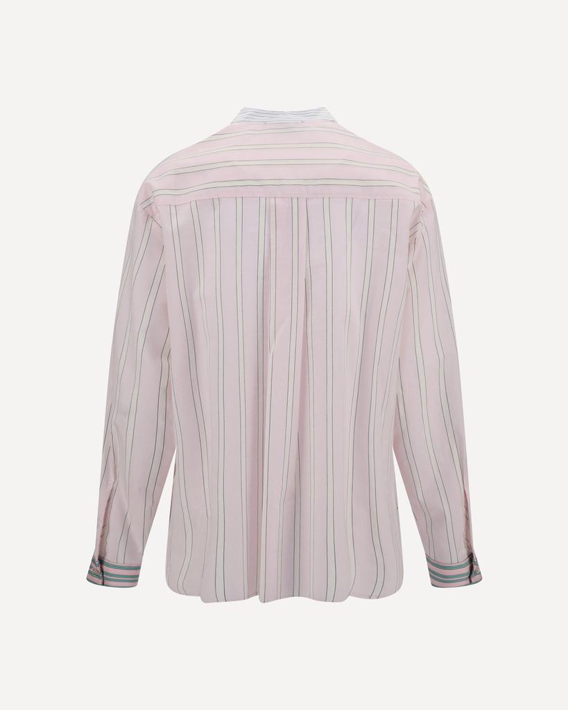 FORTE_FORTE Striped Shirt