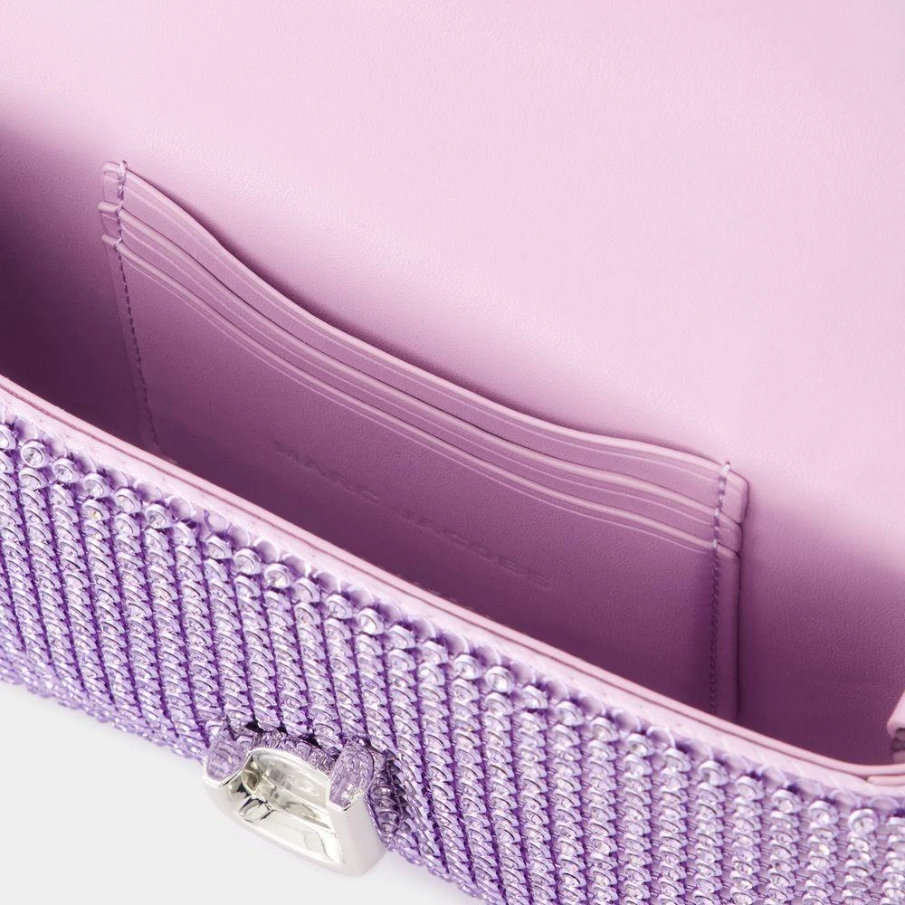 Marc Jacobs Marc Jacobs The Mini Shoulder Bag 4