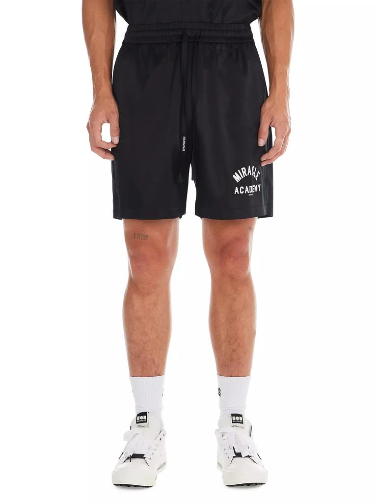Nahmias Miracle Academy Silk Shorts 1