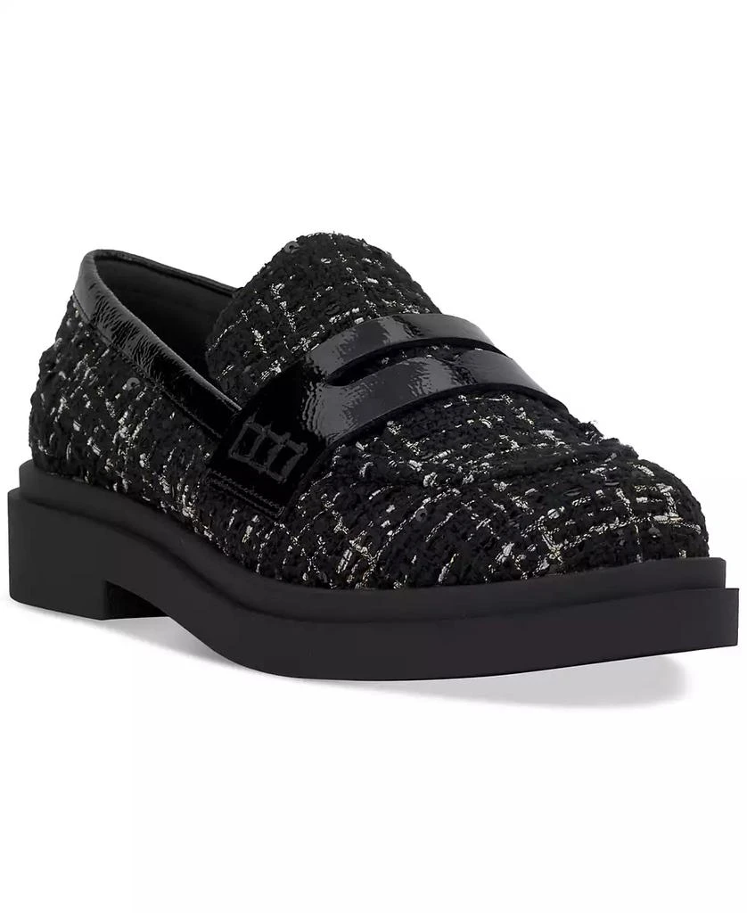 Jessica Simpson Women's Xuris Penny Loafer Flats 1