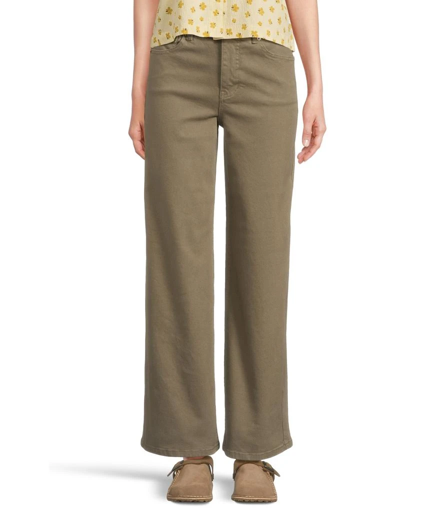 Toad & Co Balsam Wide Leg Pants 1