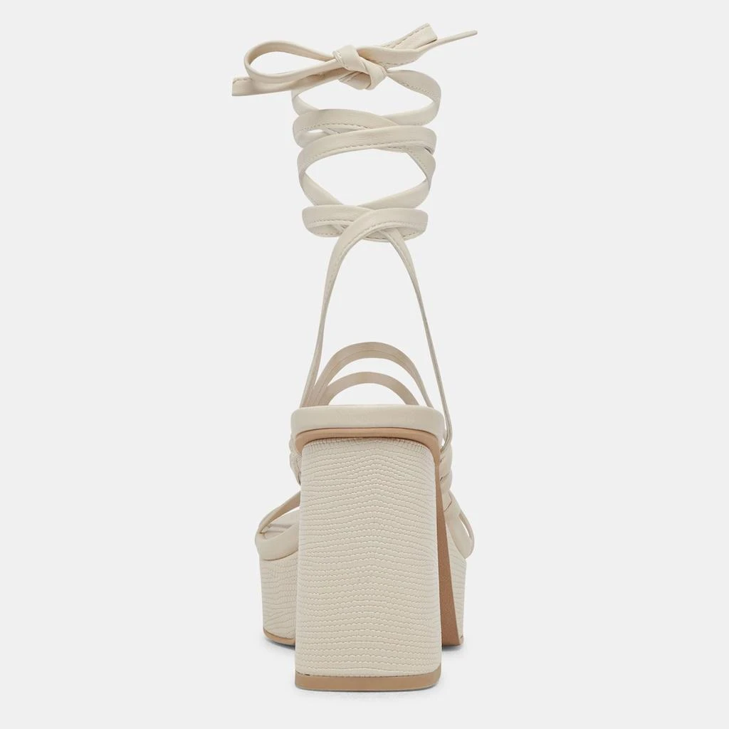 Dolce Vita Barbs Heels Ivory Stella 5