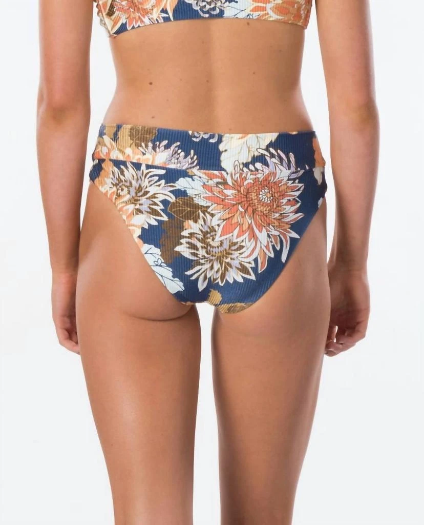 Rip Curl Rip Curl - Sunsetters Floral High Waisted Bikini Pant 2