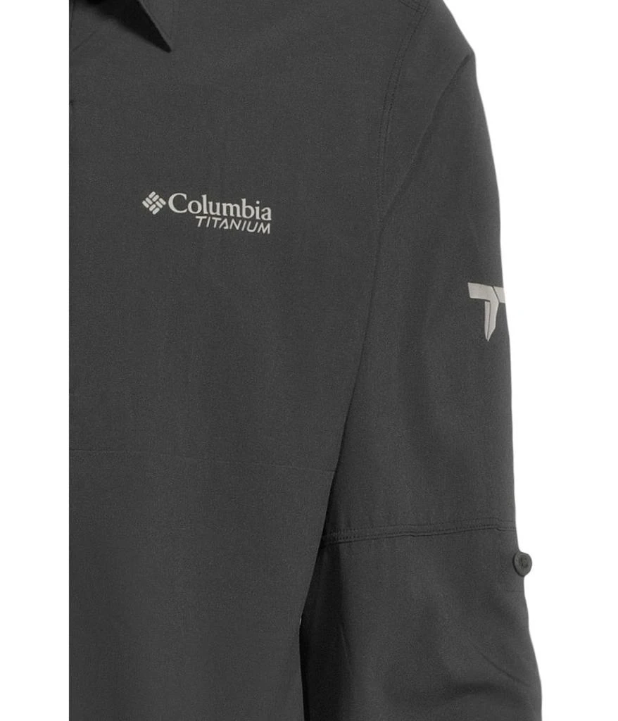 Columbia Cirque River™ Vented Woven Long Sleeve 4