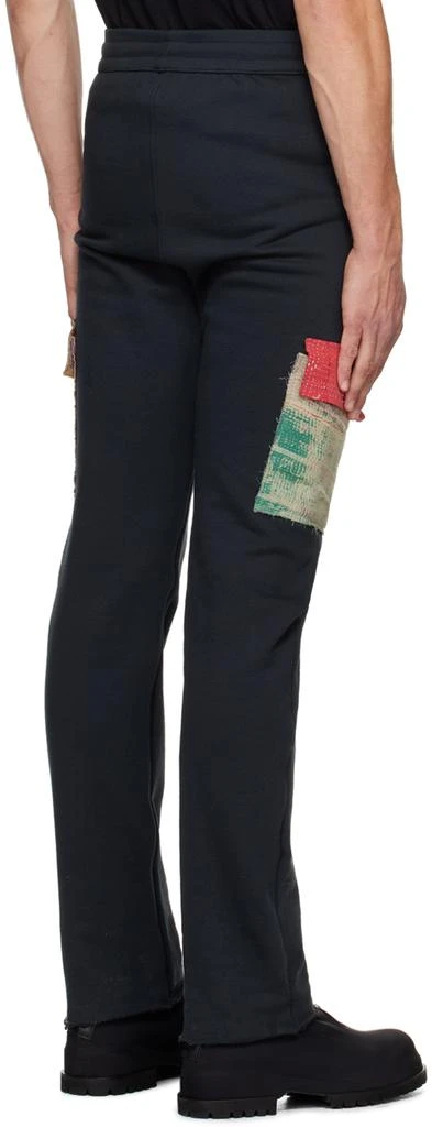 Alchemist Black Wave Riders Lounge Pants 3