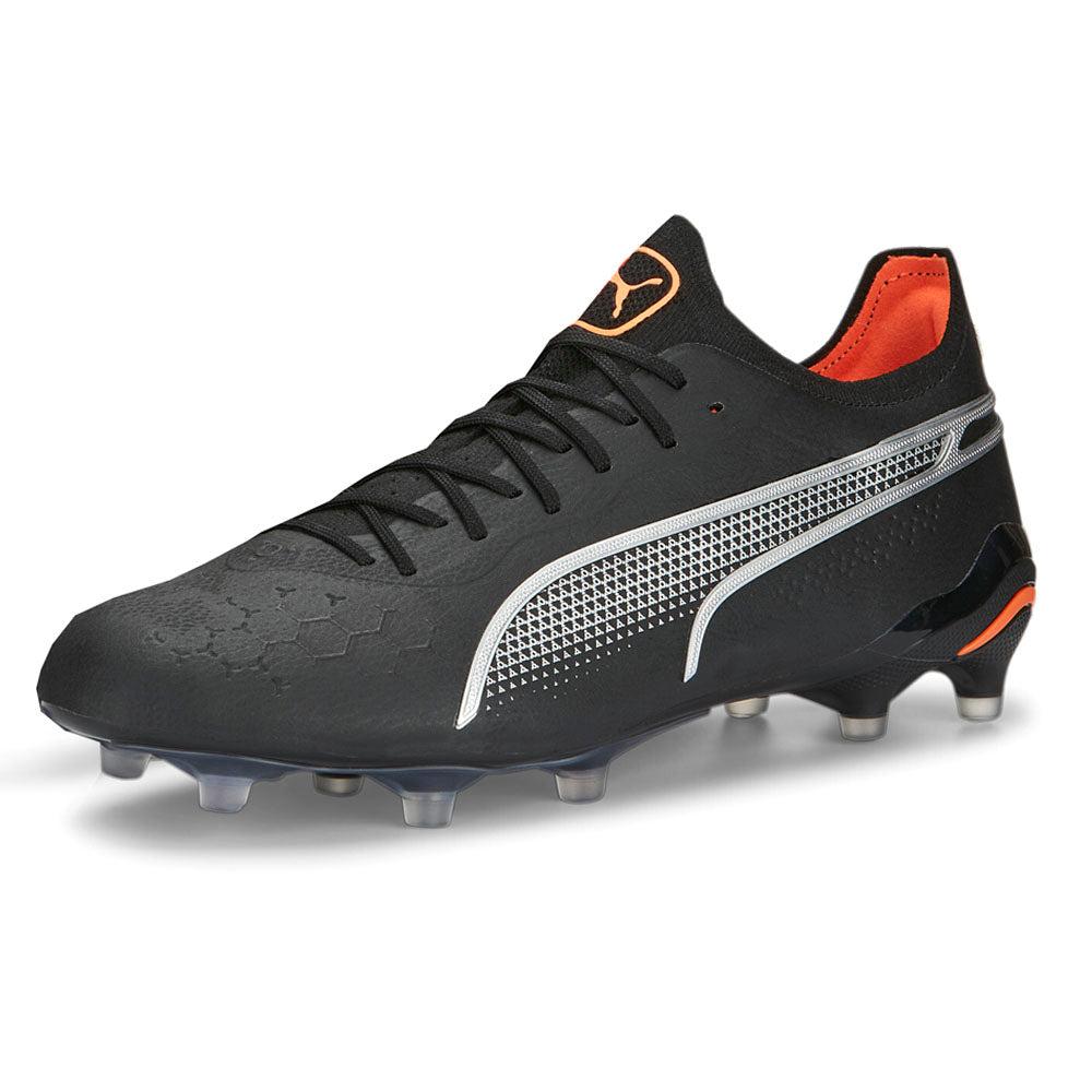 Puma King Ultimate Firm Ground/Artificial Ground Outsole Soccer Cleats