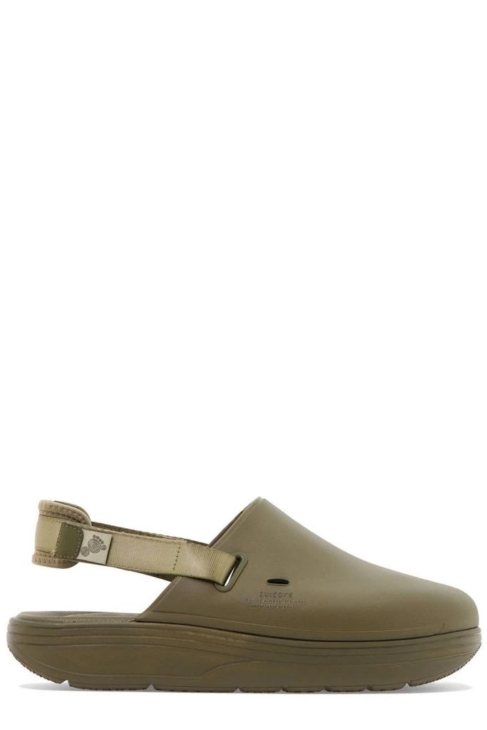Suicoke Suicoke CAPPO Round Toe Slingback Sandals 1