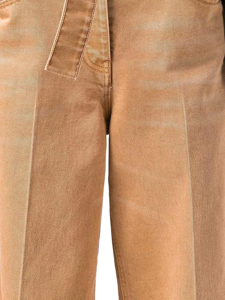 Alexander Wang Alexander Wang Belted Raver Jeans 3