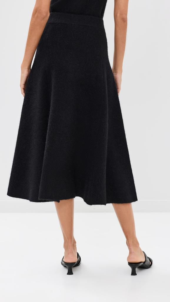 JoosTricot Circle Skirt