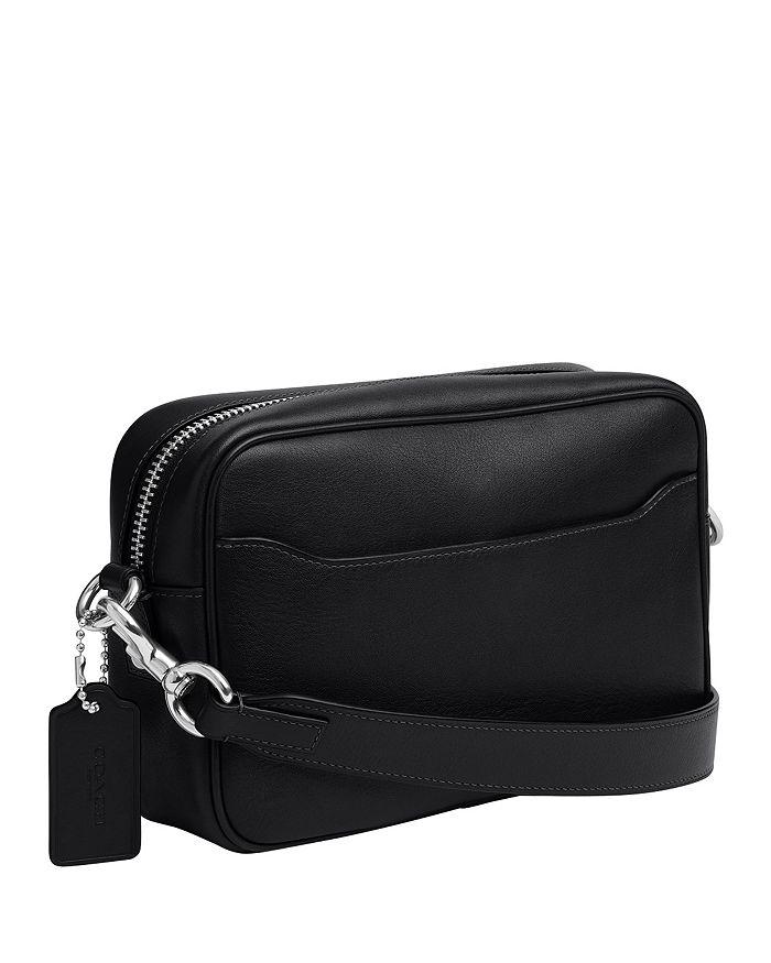 Coach Radio Leather Camera Bag