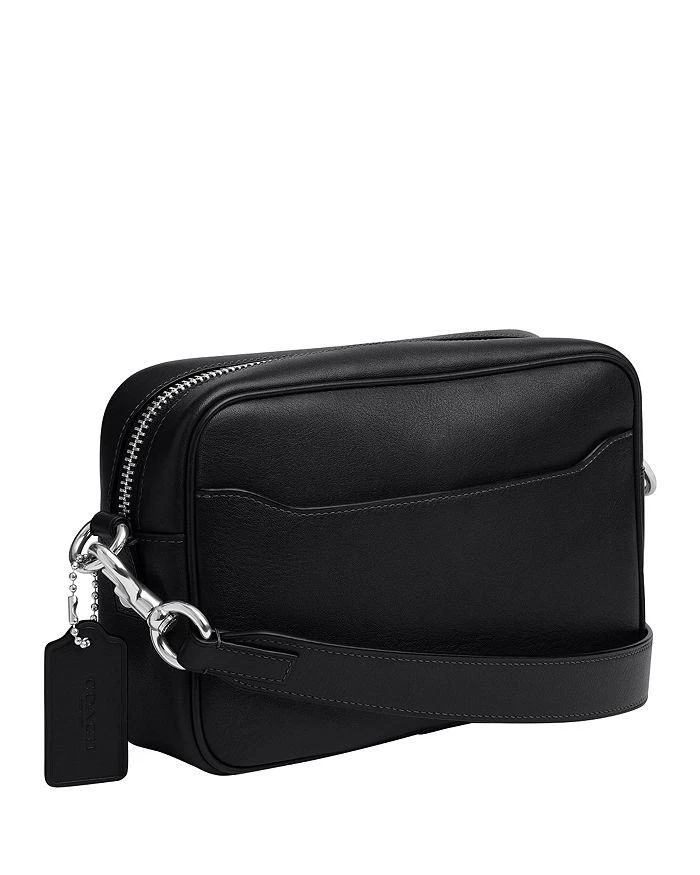 Coach Radio Leather Camera Bag 2