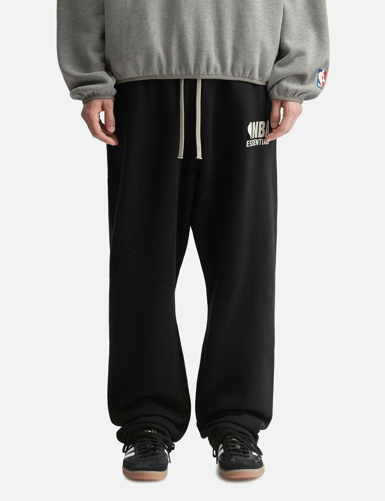 Essentials Essentials NBA Relaxed Sweatpants 3