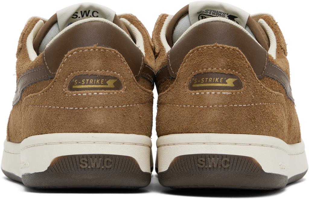 Stepney Workers Club Brown Pro-Cup 01 S-Strike Sneakers