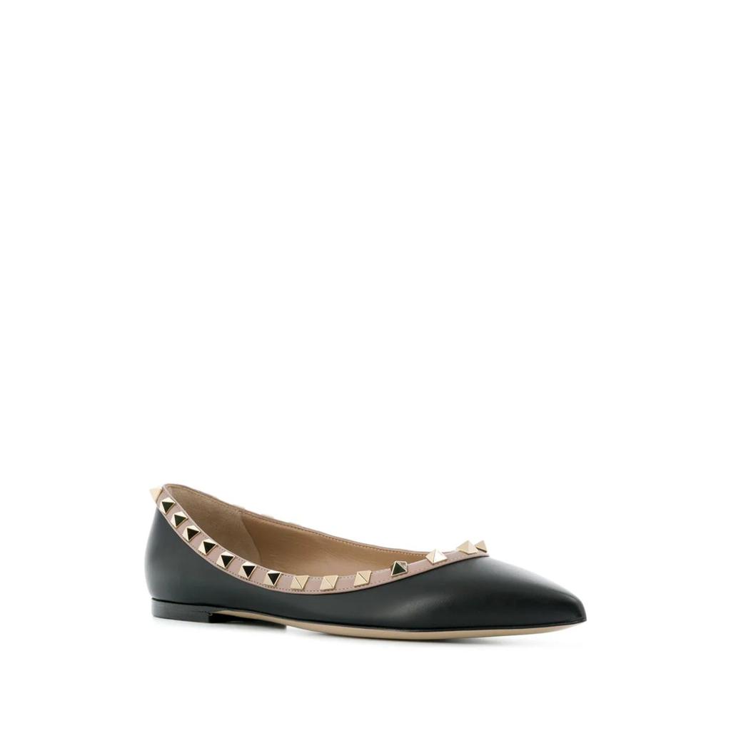 Valentino Valentino Garavani Rockstud Ballerinas