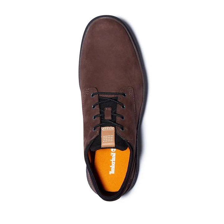 Timberland Cross Mark Oxford for Men in Dark Brown 3