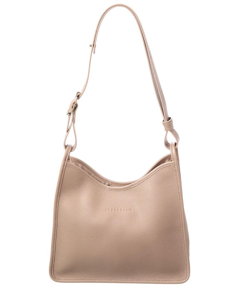 Longchamp Le Foulonne Leather Bag