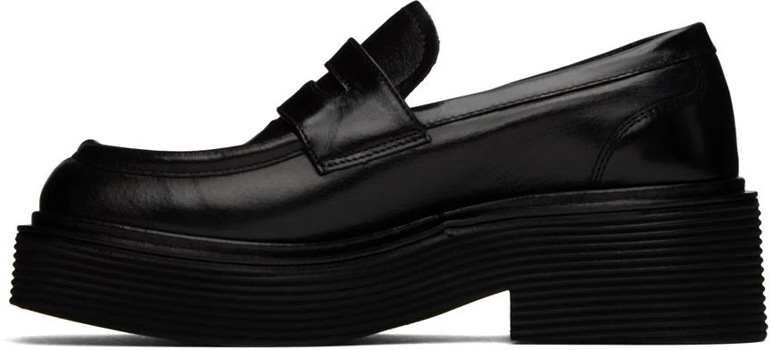 Marni Black Piercing Loafers 3